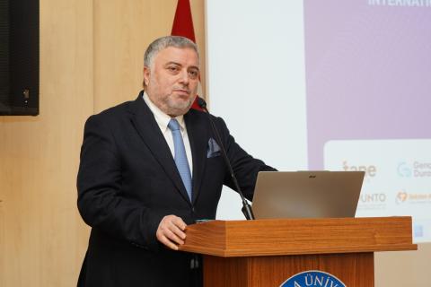 Uluslararası Kapsayıcı Eğitim Kongresi Açılışı